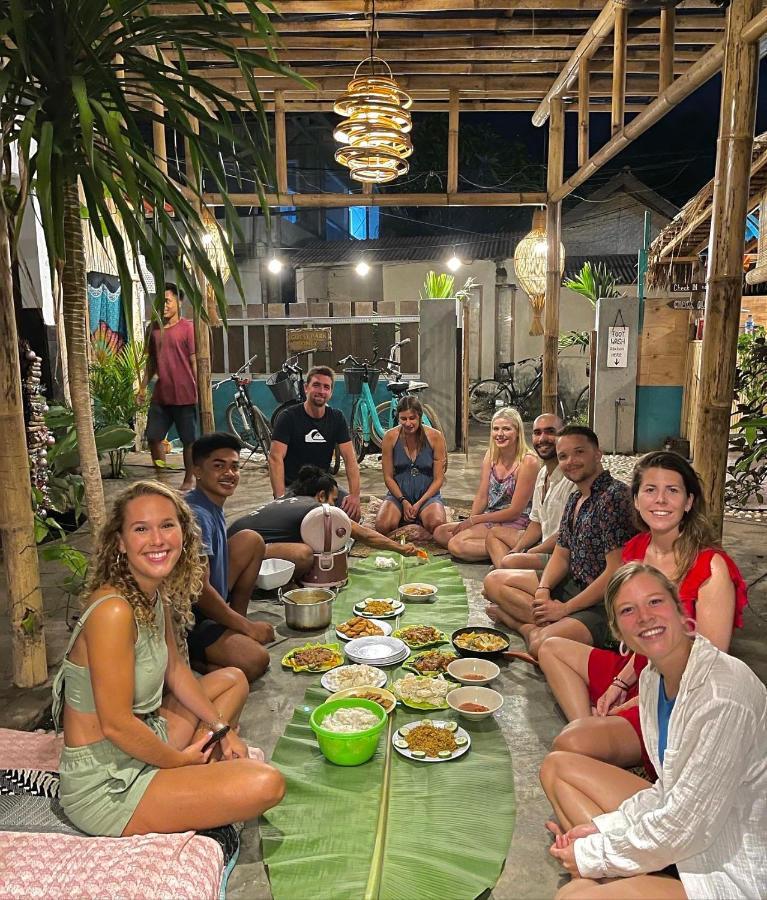 מלון גילי טרוונגן Mango Tree House מראה חיצוני תמונה