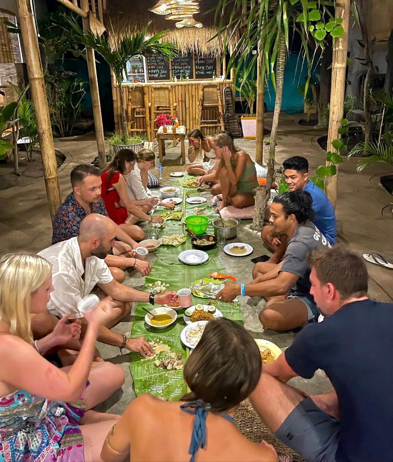 מלון גילי טרוונגן Mango Tree House מראה חיצוני תמונה