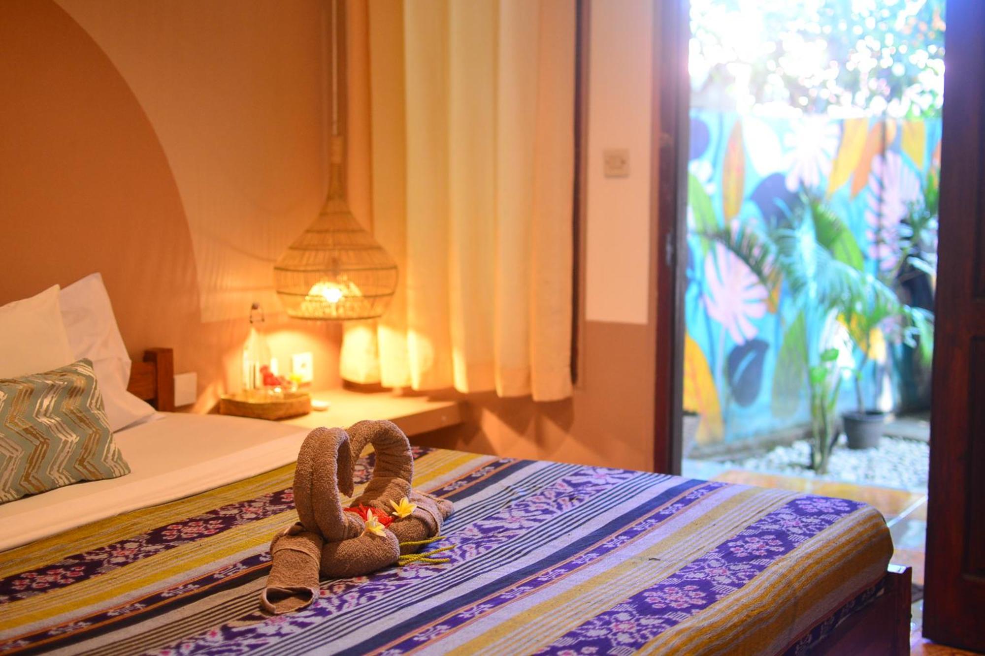 מלון גילי טרוונגן Mango Tree House מראה חיצוני תמונה