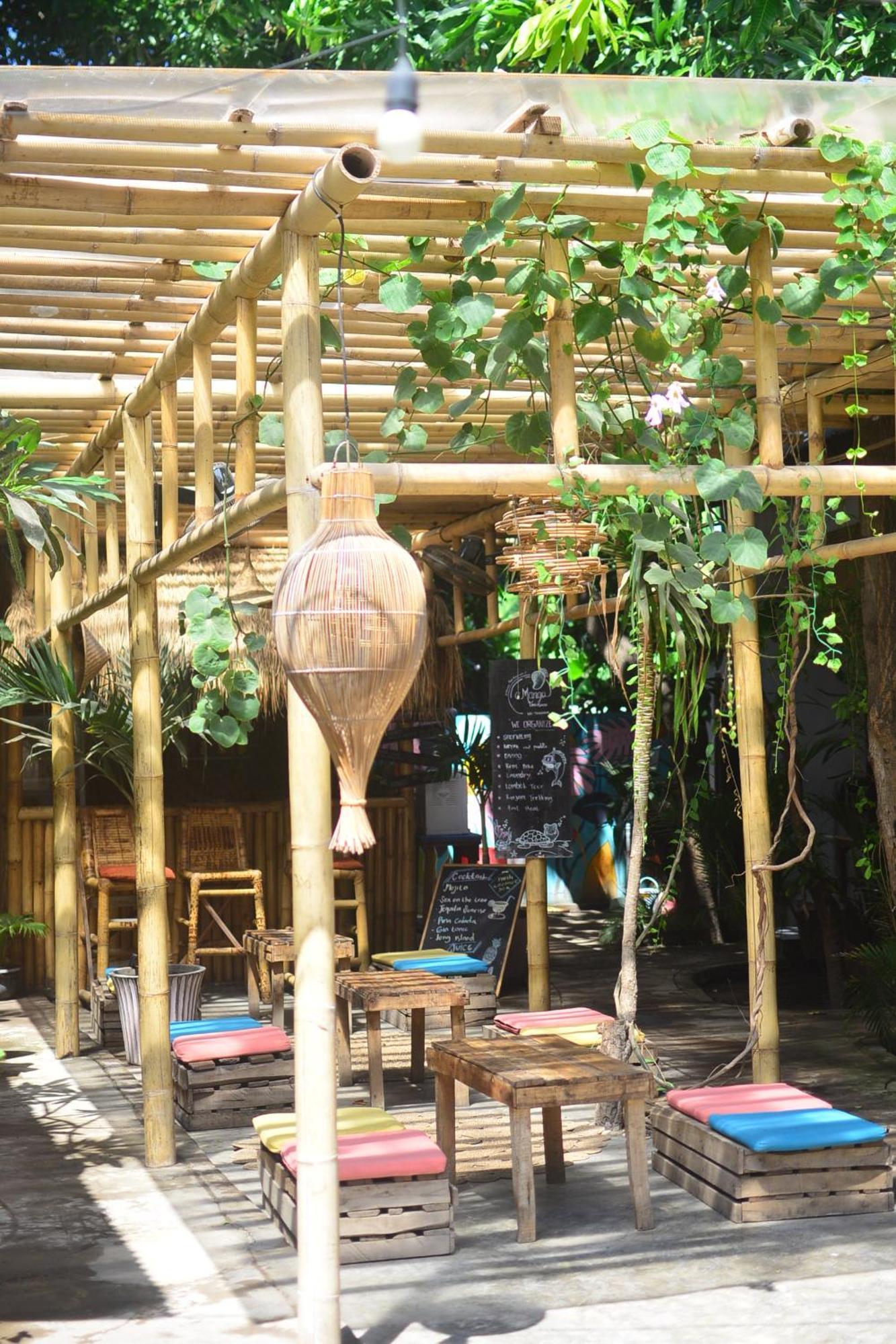 מלון גילי טרוונגן Mango Tree House מראה חיצוני תמונה